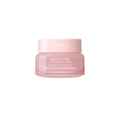 LANEIGE BOUNCY & FIRM EYE SLEEPING MASK